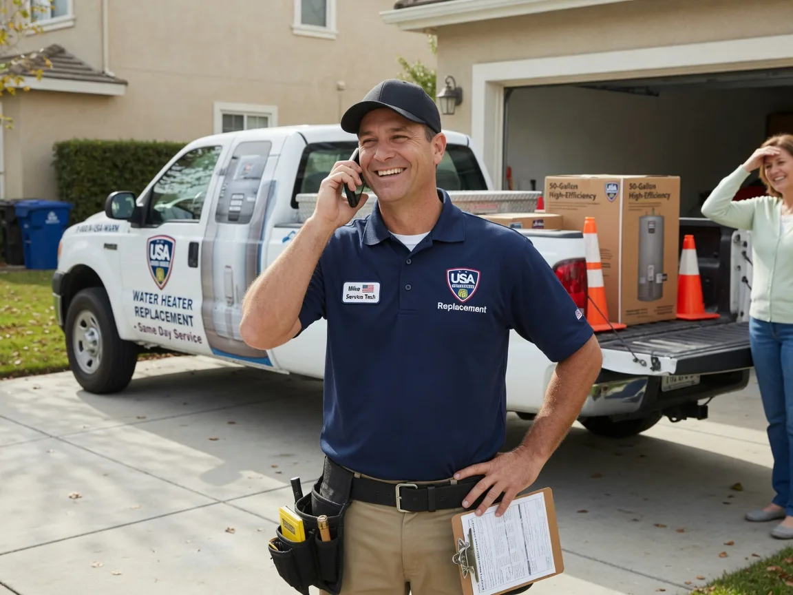 Water Heater Replacement Conroy, IA FAQs